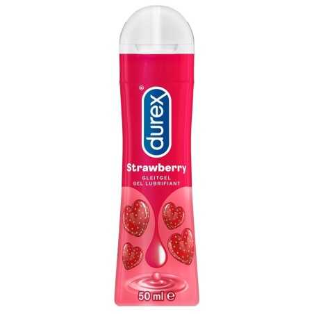 Lubrificante durex Fragola Gel Play 50 ml