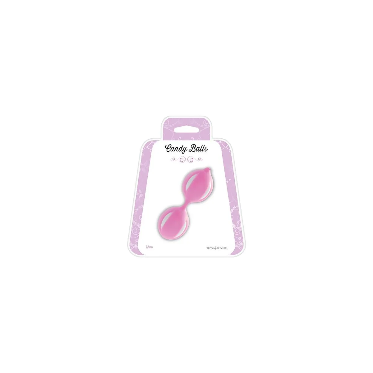 Palline vaginali geisha balls mou 10 cm