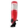 Masturbatore maschile rosso automatico Masturbatore maschile rosso automatico