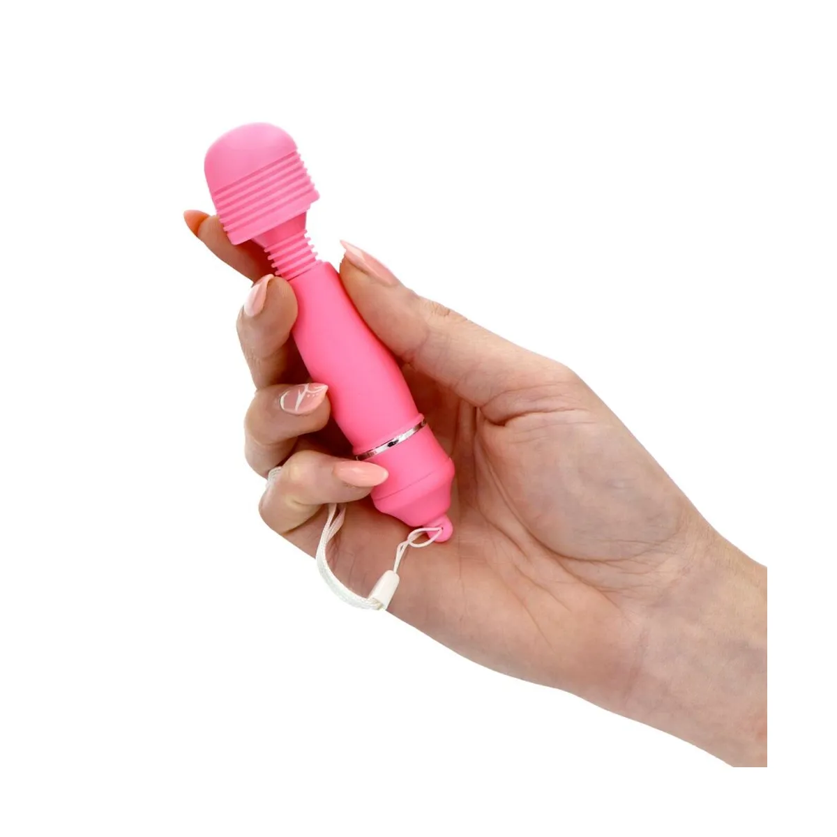 Mini massaggiatore Wand Plump 10,5 cm