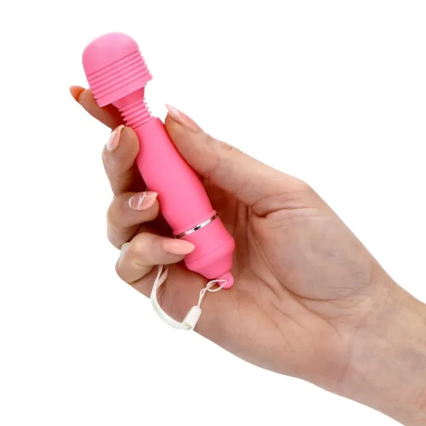 Mini massaggiatore Wand Plump 10,5 cm