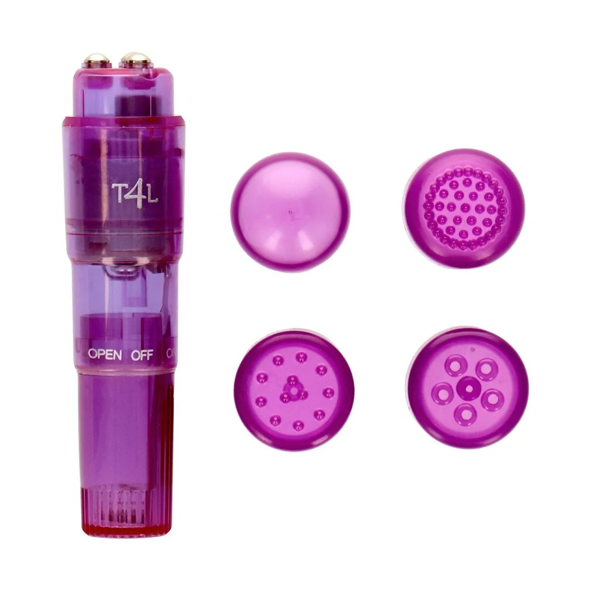 Stimolatore vaginale ON/OFF mini 10 cm