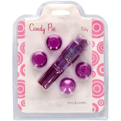 Stimolatore vaginale ON/OFF mini 10 cm