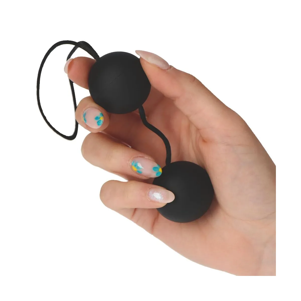 Palline vaginali per kegel Lux 22 cm