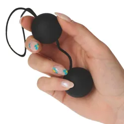 Palline vaginali per kegel Lux 22 cm