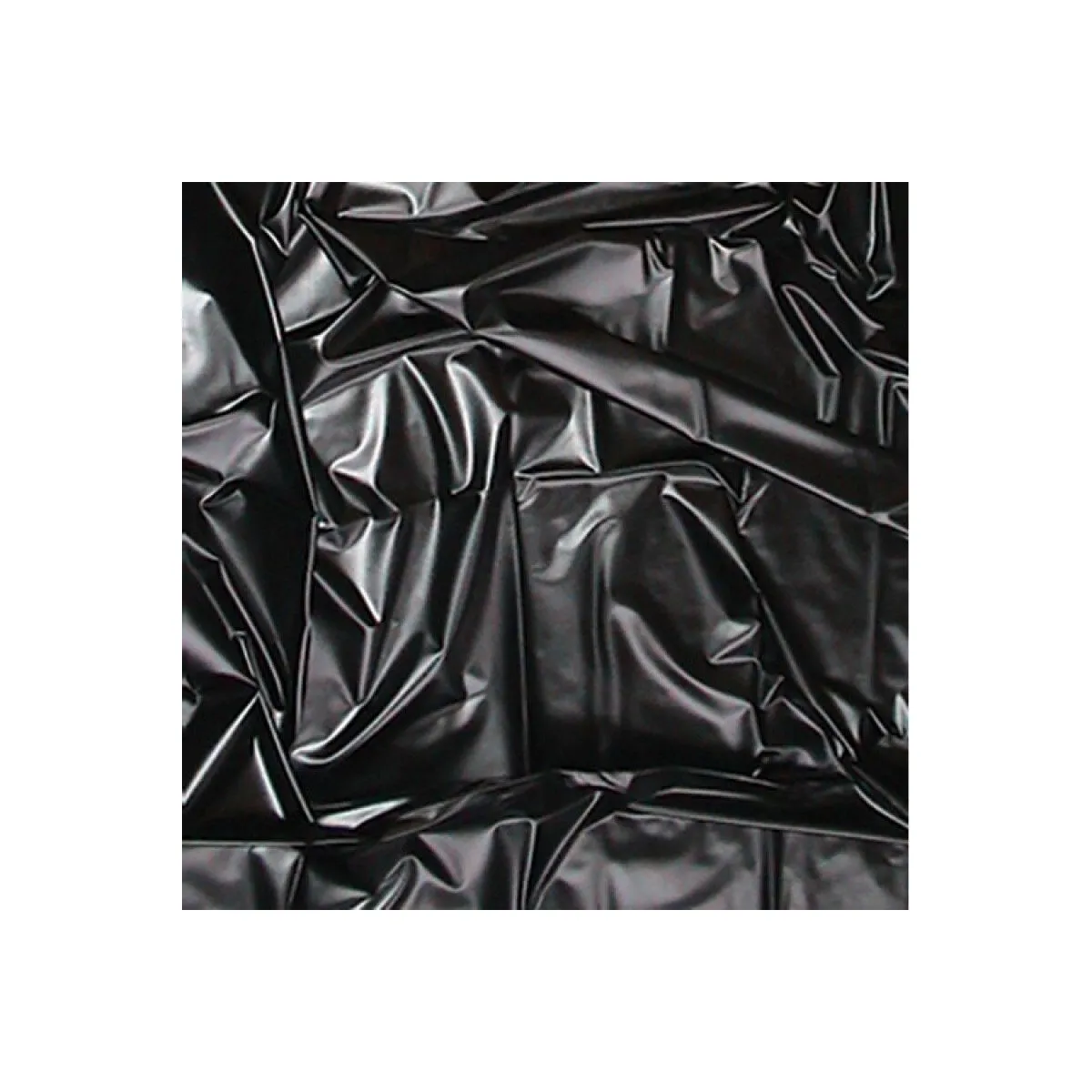 Telo Copriletto BDSM in PVC da 200 x 180 cm