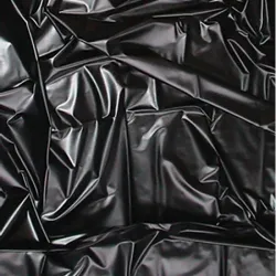 Telo Copriletto BDSM in PVC da 200 x 180 cm