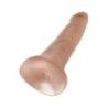 Fallo realistico ventosa Cock mulatto 14 cm Fallo realistico ventosa Cock mulatto 14 cm