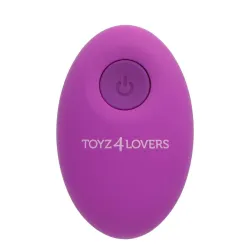 Ovetto vibrante stimolante telecomandato 9 cm