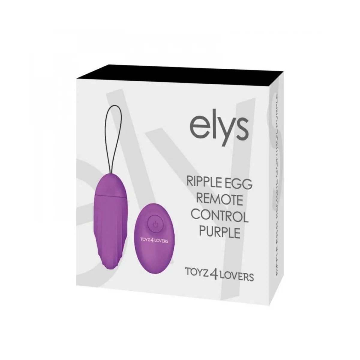 Ovetto vibrante stimolante telecomandato 9 cm