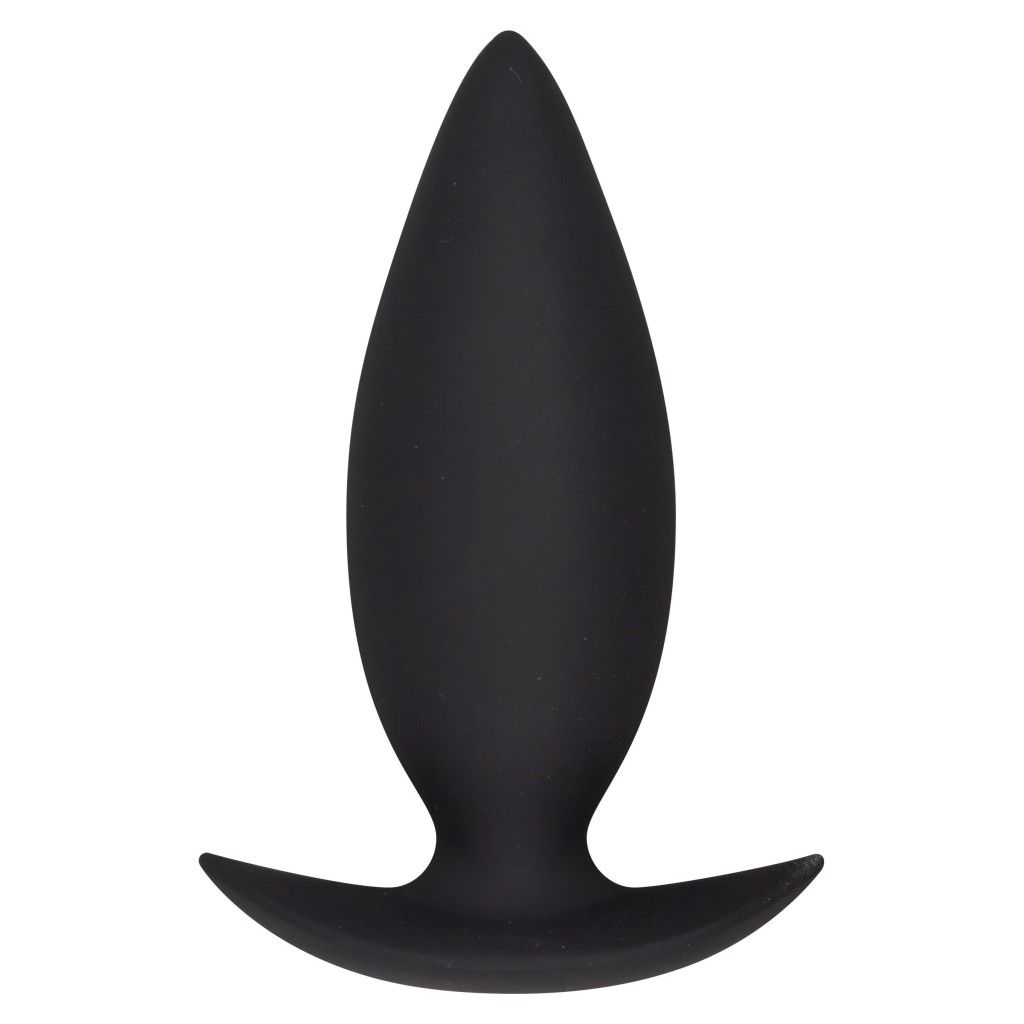 Fallo anale dildo in silicone nero butt fallo sex toys per uomo e donna  advanced