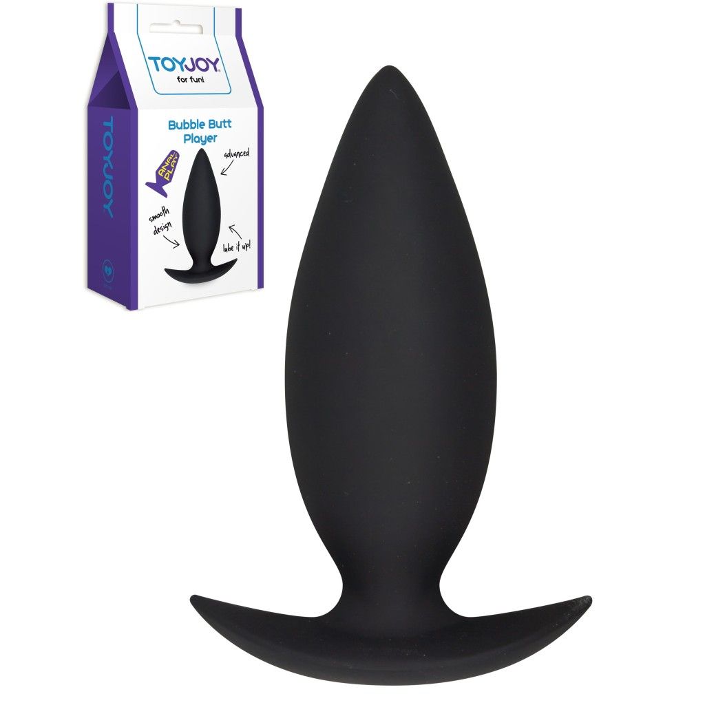 Fallo anale dildo in silicone nero butt fallo sex toys per uomo e donna  advanced