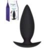 Plug anale silicone Player Advanced 10 cm Plug anale silicone Player Advanced 10 cm