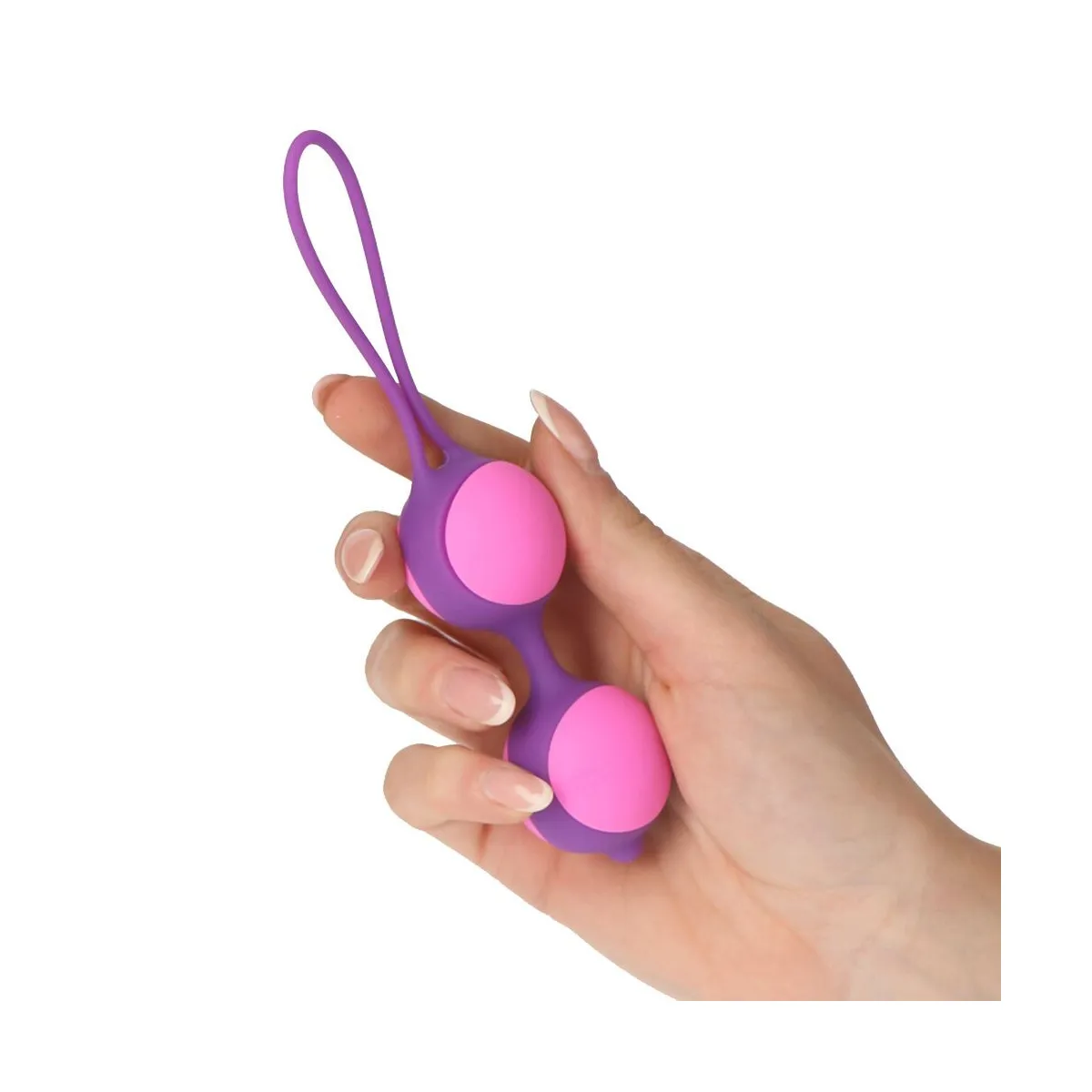 Palline vaginali silicone pavimento pelvico