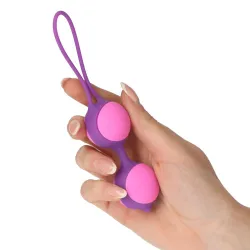 Palline vaginali silicone pavimento pelvico