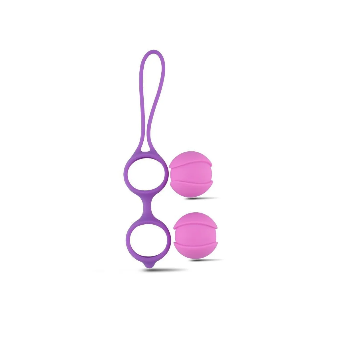 Palline vaginali silicone pavimento pelvico