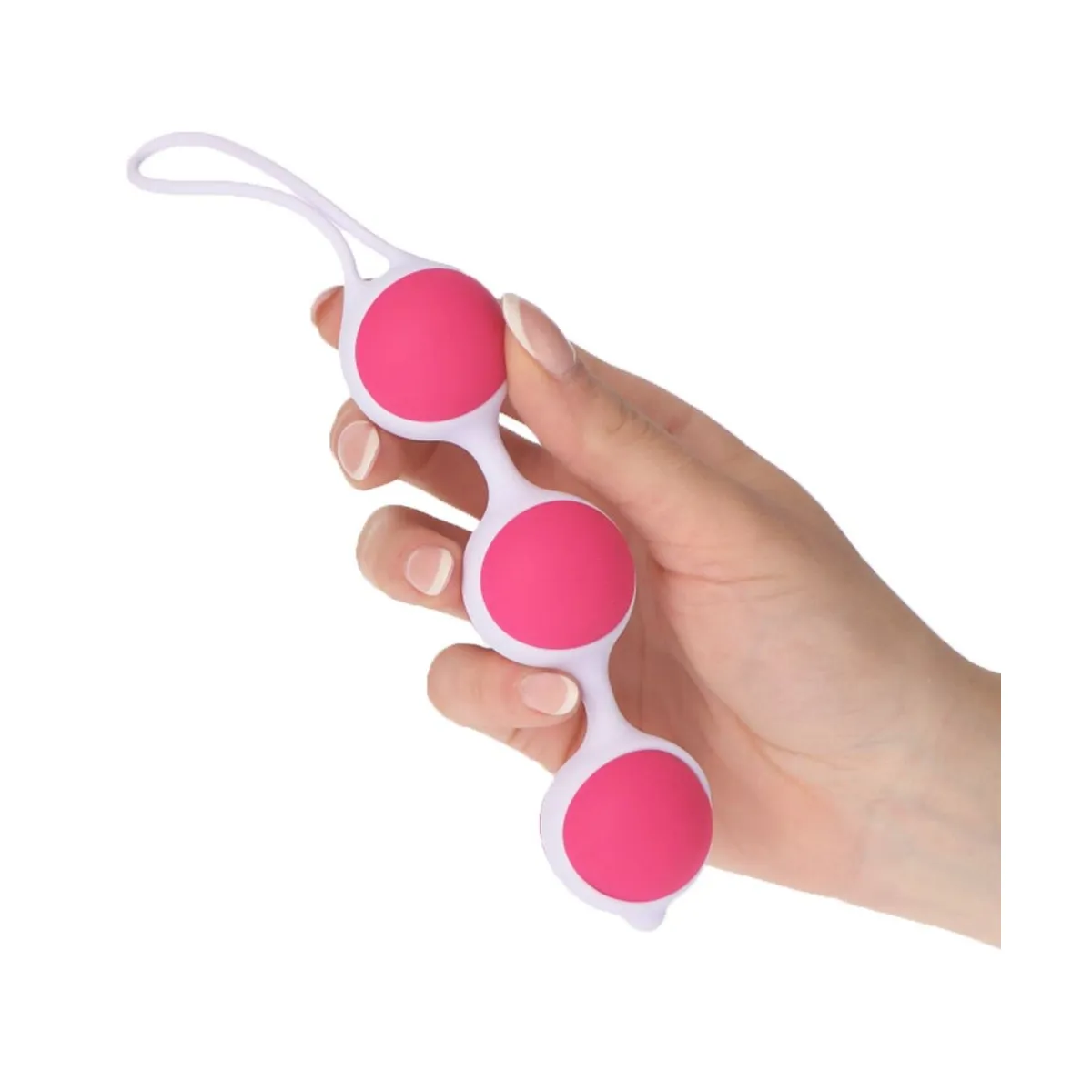 Palline vaginali stimolanti trio Enjoy