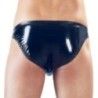 Slip sexy uomo con cerniera fetish nero Slip sexy uomo con cerniera fetish nero