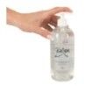 Lubrificante base acqua Just Glide 500 ml Lubrificante base acqua Just Glide 500 ml