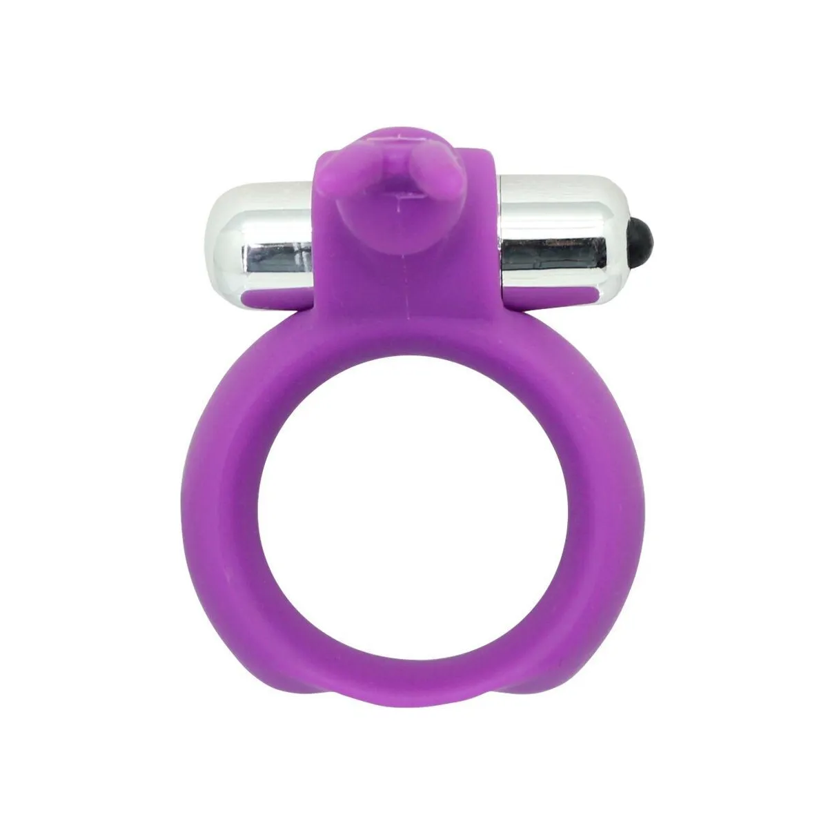 Anello Pene Vibrante VibRing con rabbit