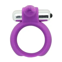 Anello Pene Vibrante VibRing con rabbit