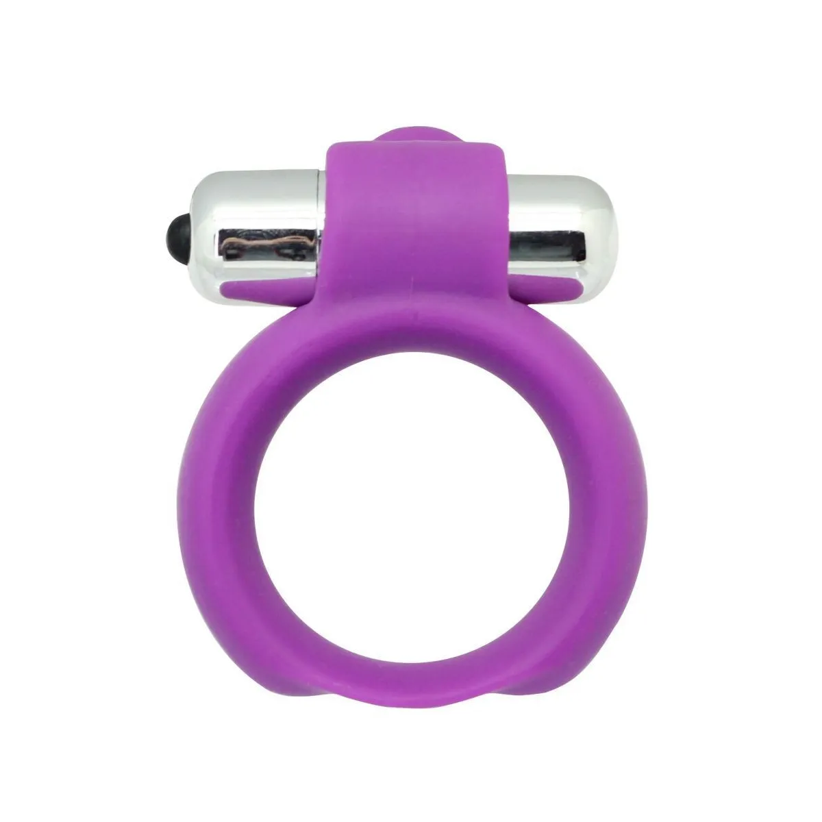 Anello Pene Vibrante VibRing con rabbit