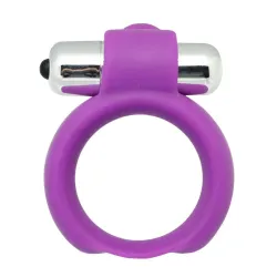 Anello Pene Vibrante VibRing con rabbit