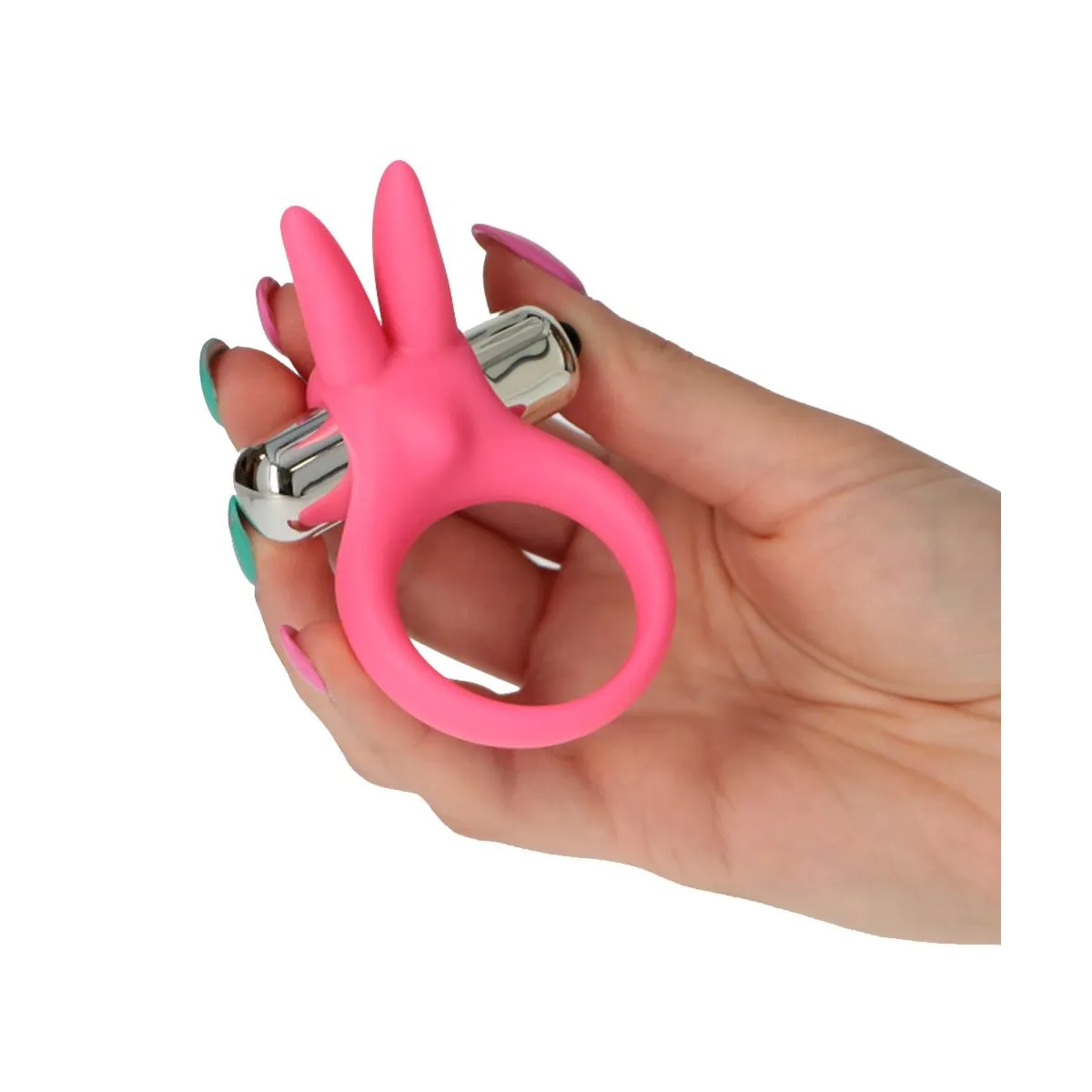 Anello pene vibrante stimola clitoride Anello pene vibrante stimola clitoride