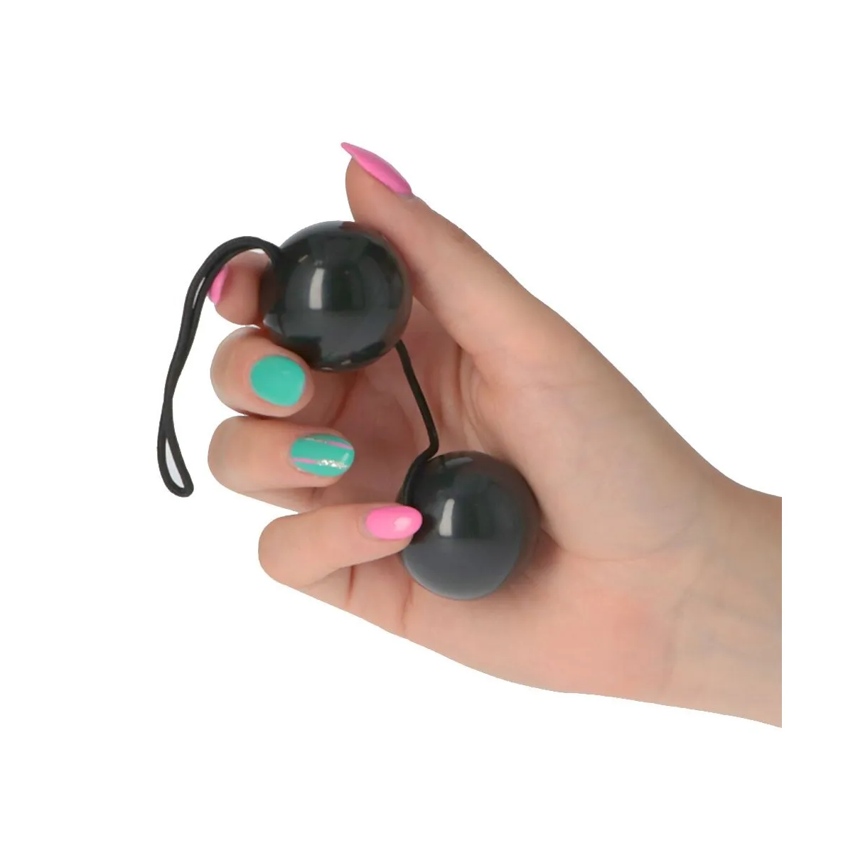 Palline vaginali stimolanti - esercizi kegel