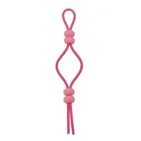 Anello per pene regolabile in silicone