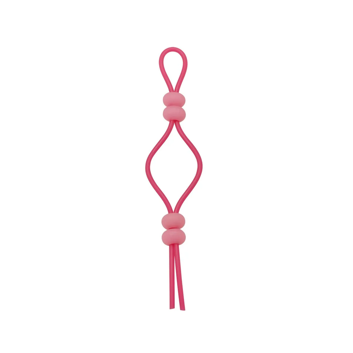 Anello per pene regolabile in silicone