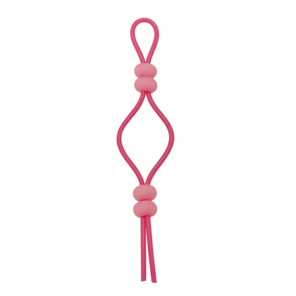 Anello per pene regolabile in silicone