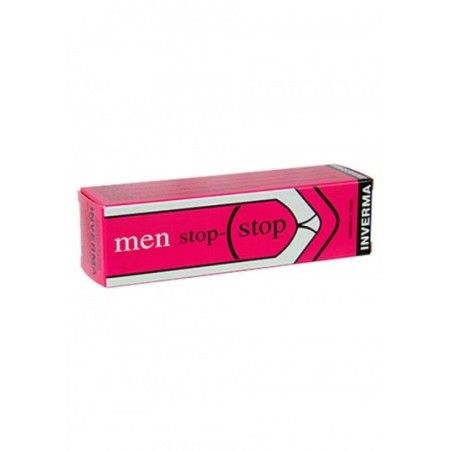 Crema ritardante Men stop iverma 18 ml