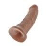 Fallo realistico ventosa Cock mulatto 21 cm Fallo realistico ventosa Cock mulatto 21 cm