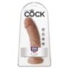 Fallo realistico ventosa Cock mulatto 21 cm Fallo realistico ventosa Cock mulatto 21 cm