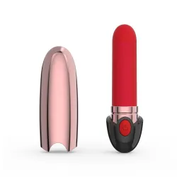 Mini Vibratore rossetto power pocket 10 cm