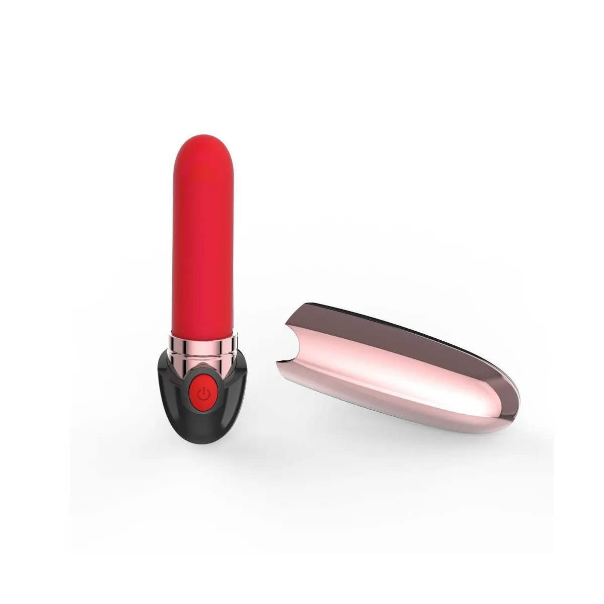 Mini Vibratore rossetto power pocket 10 cm