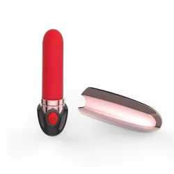Mini Vibratore rossetto power pocket 10 cm
