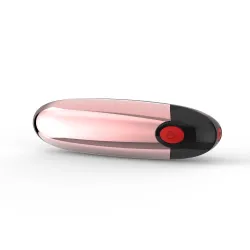 Mini Vibratore rossetto power pocket 10 cm