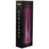 Vibratore doppio realistico in silicone Vibratore doppio realistico in silicone