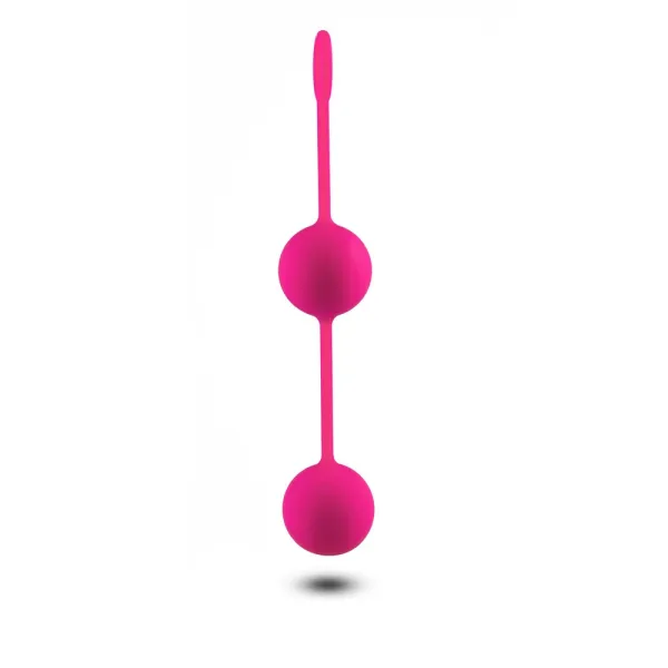 Palline vaginali silicone intense enjoy kegel