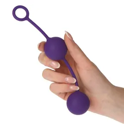 Palline vaginali silicone intense enjoy kegel