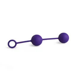 Palline vaginali silicone intense enjoy kegel