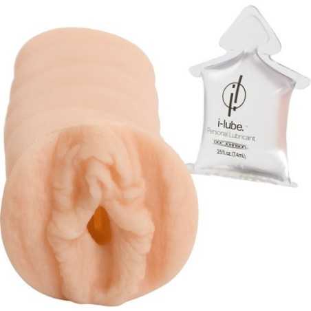 Masturbatore realistico quickie vagina