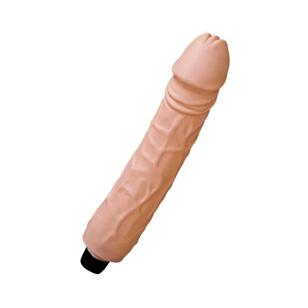 Dildo realistico maxi vibrante expert 36 cm