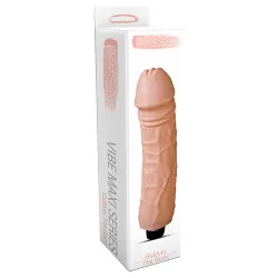 Dildo realistico maxi vibrante expert 36 cm