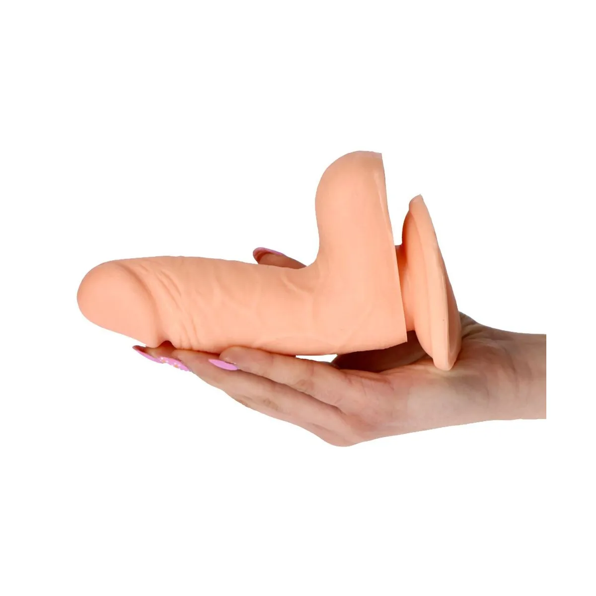 Dildo vibrante realistico Branor 15,5 cm