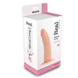 Dildo vibrante Realistico telecomandato 18 cm
