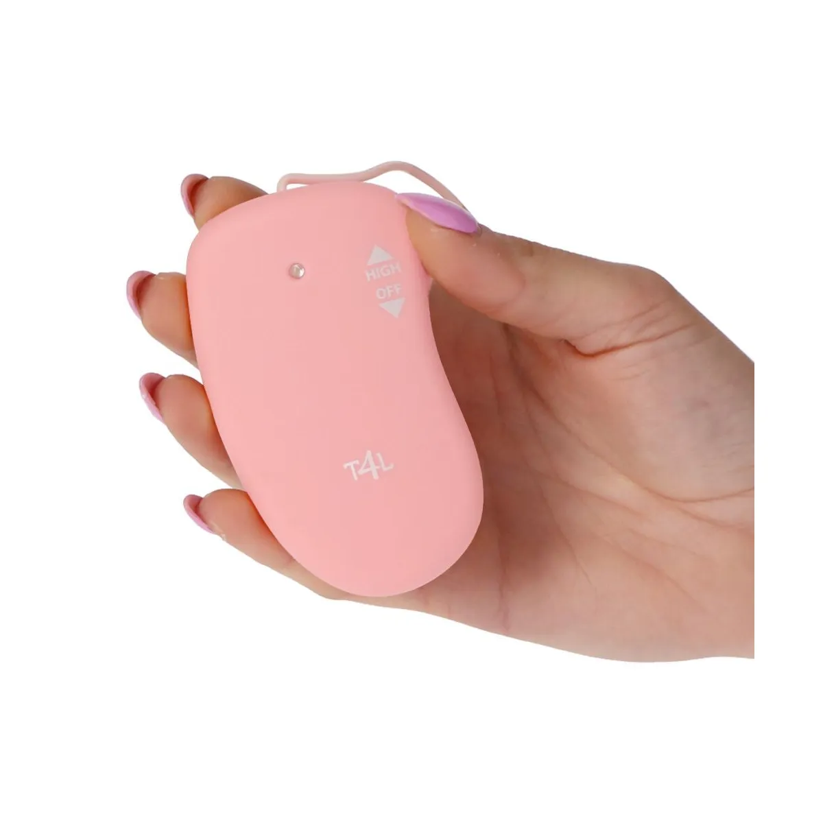 Dildo realistico vibrante telecomandato 20 cm