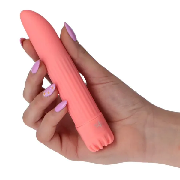 Vibratore vaginale classico mini 14 cm